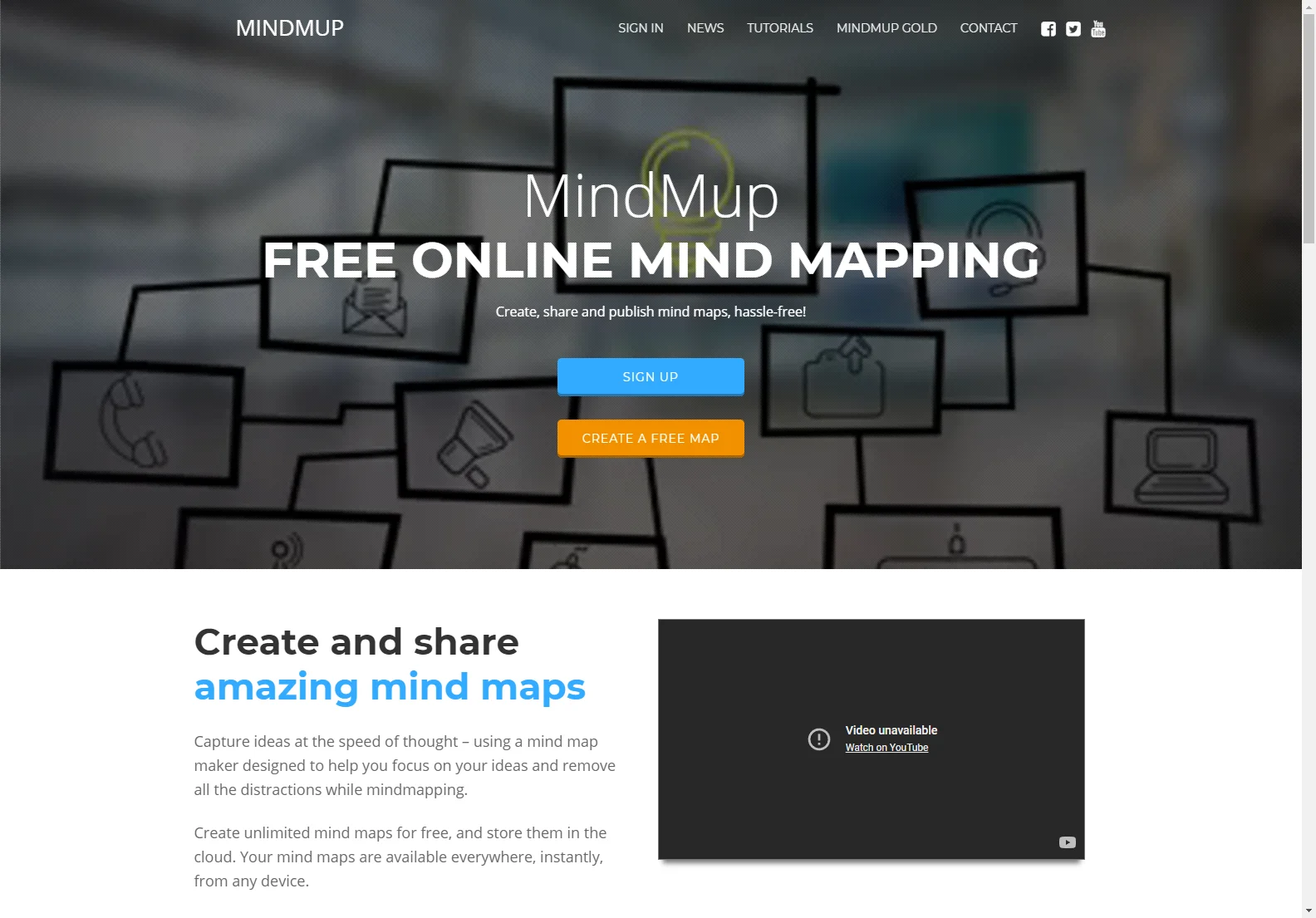 MindMup: Unleash Your Creativity with AI-Powered Mind Mapping