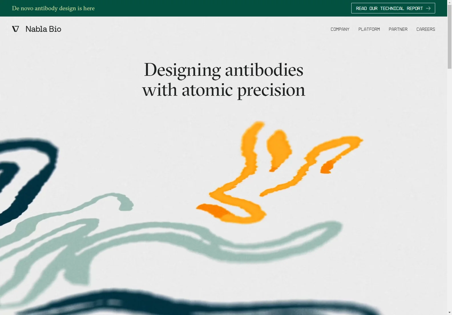 Nabla: Revolutionizing Drug Design with AI Precision