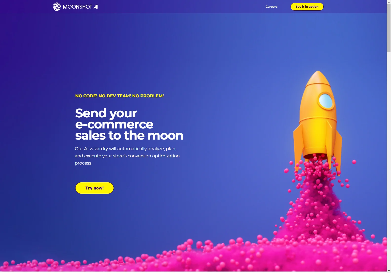 Moonshot AI: Boost E-commerce Sales with AI-Powered Optimization