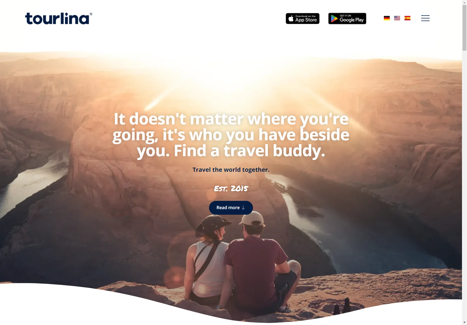 Find Your Ideal Travel Companion with Tourlina