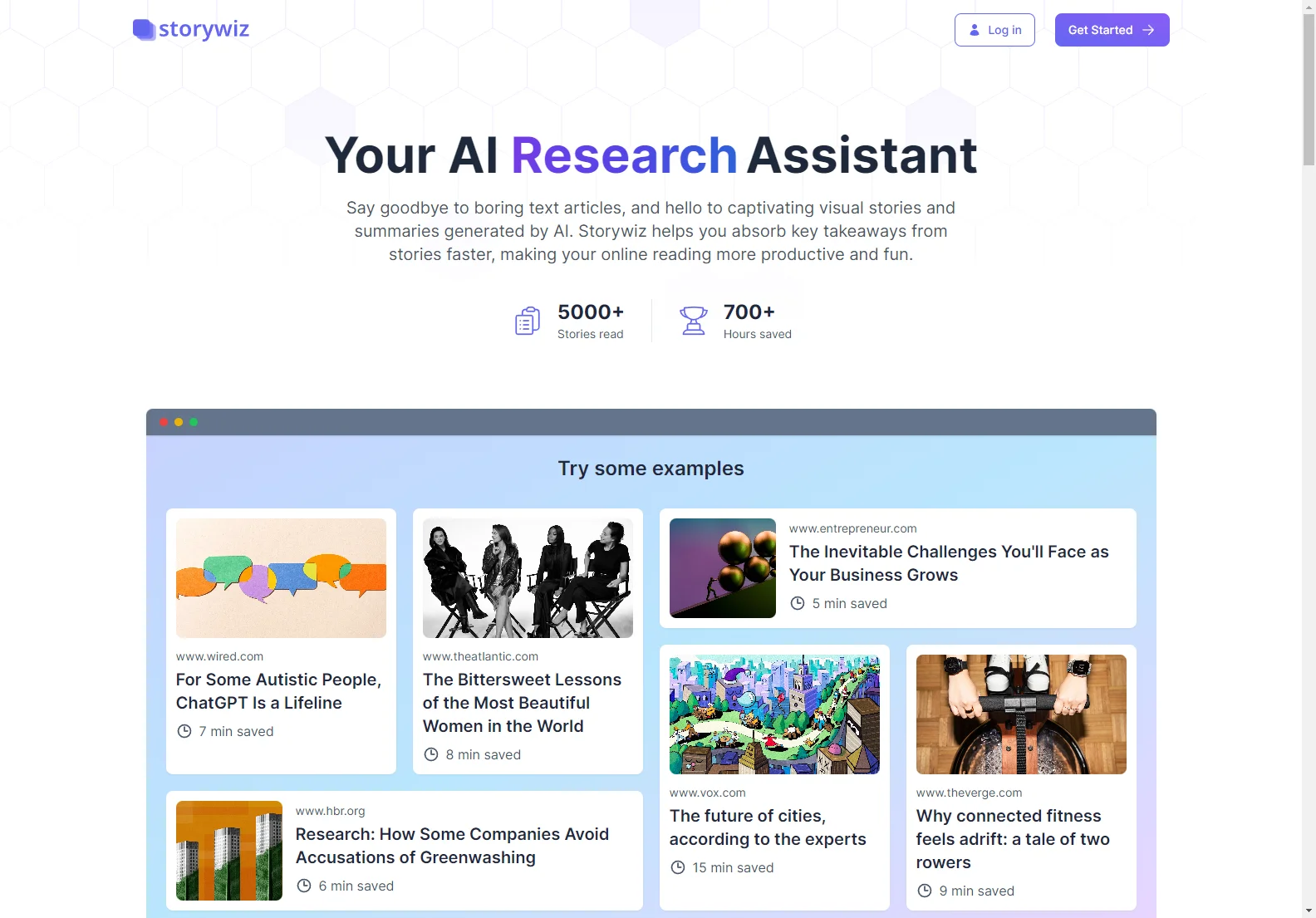 Storywiz: Your AI Reading Assistant for Productive and Fun Reading