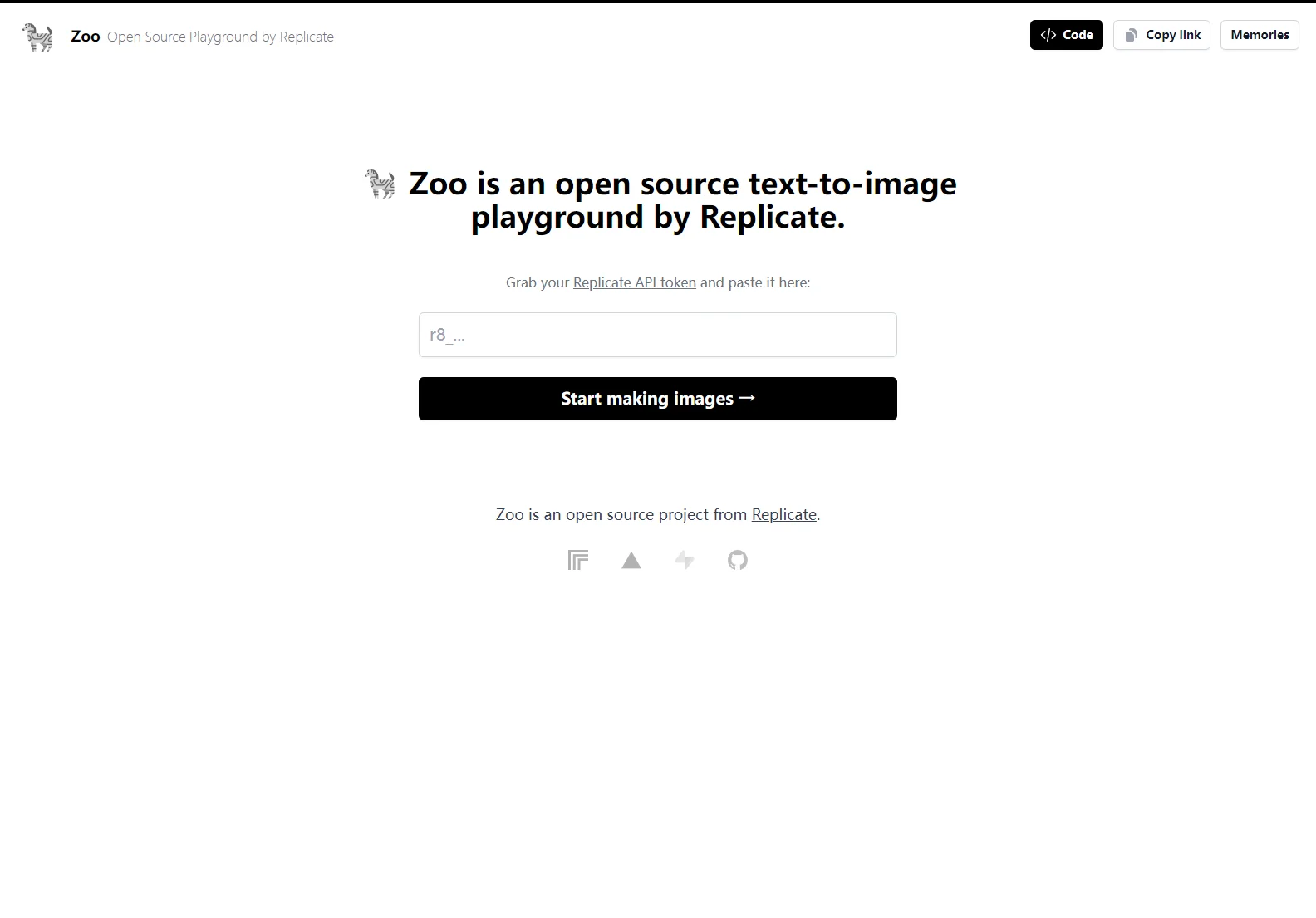 Zoo: Transform Text into Stunning Images