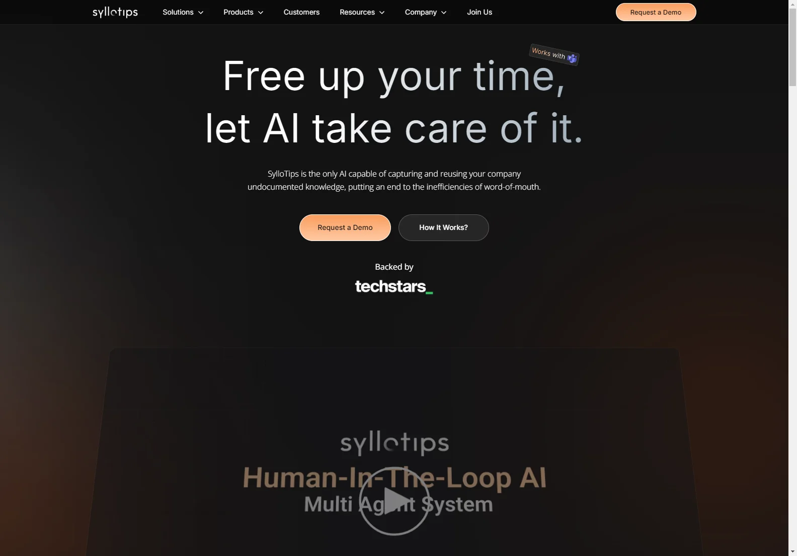 Syllotips: Boosting Efficiency with AI-Powered Knowledge Management