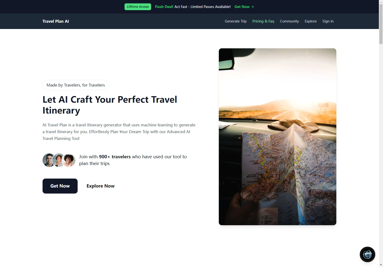 AI Travel Plan: Effortlessly Craft Your Dream Trips