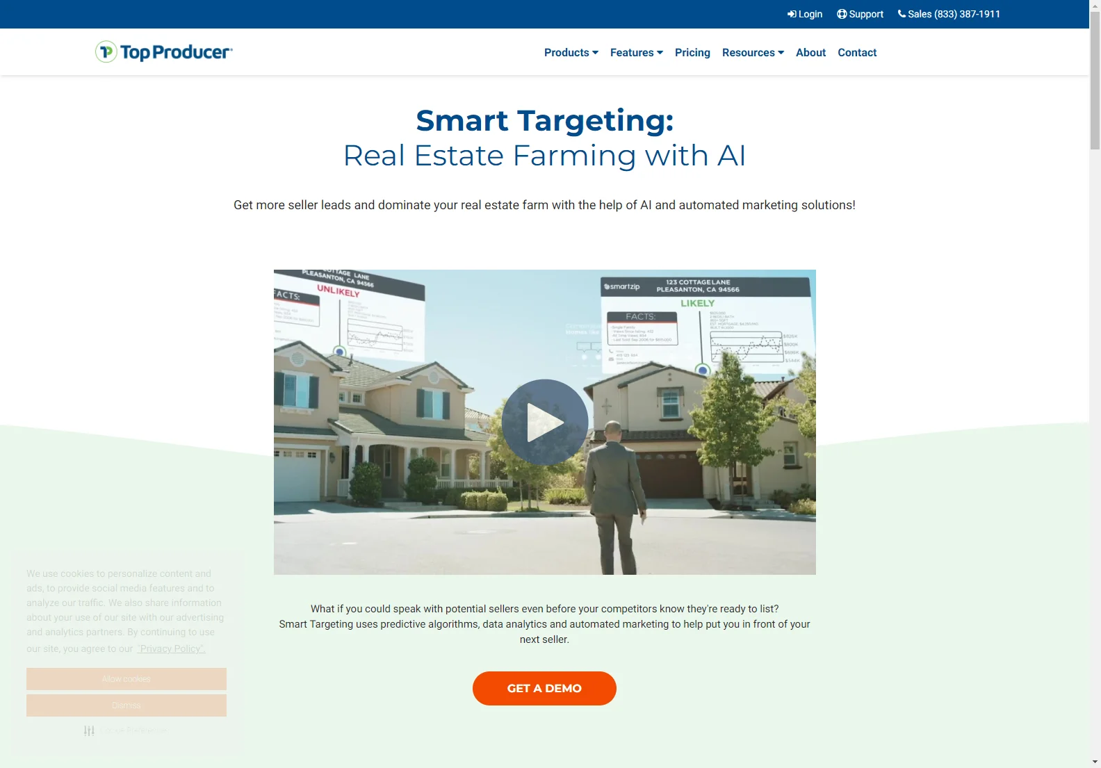 Boost Your Real Estate Leads with Smart Targeting - Top Producer®