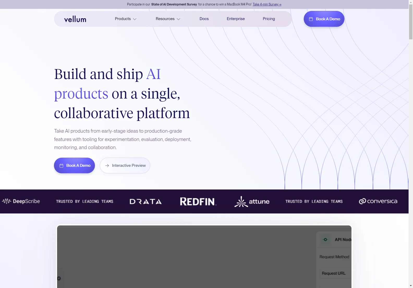 Vellum AI: Boosting AI Development Efficiency