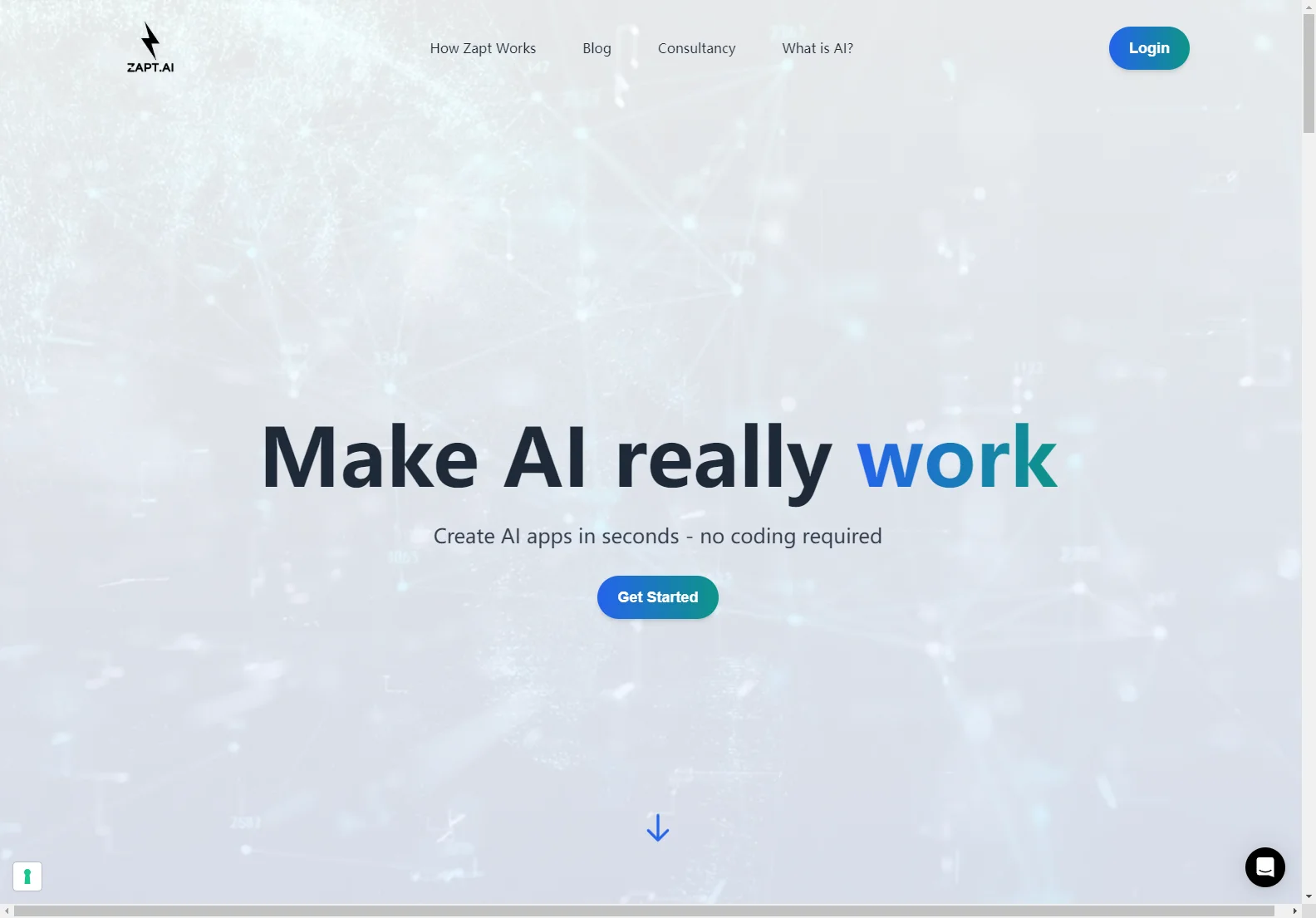 ZAPT: Create AI Apps in Seconds - No Coding Required for Effortless AI App Development