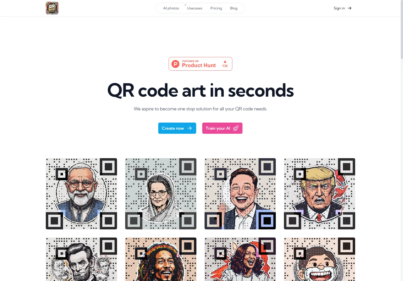 QR Code Artist: Transform Your QR Codes with AI