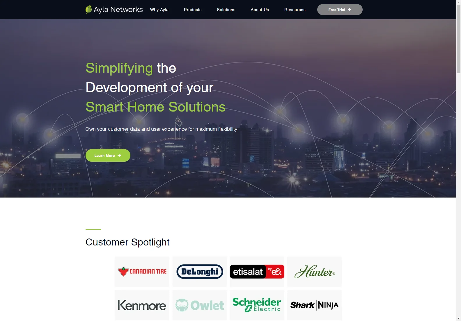 Ayla Networks: Simplifying Smart Home IoT for Maximum Flexibility