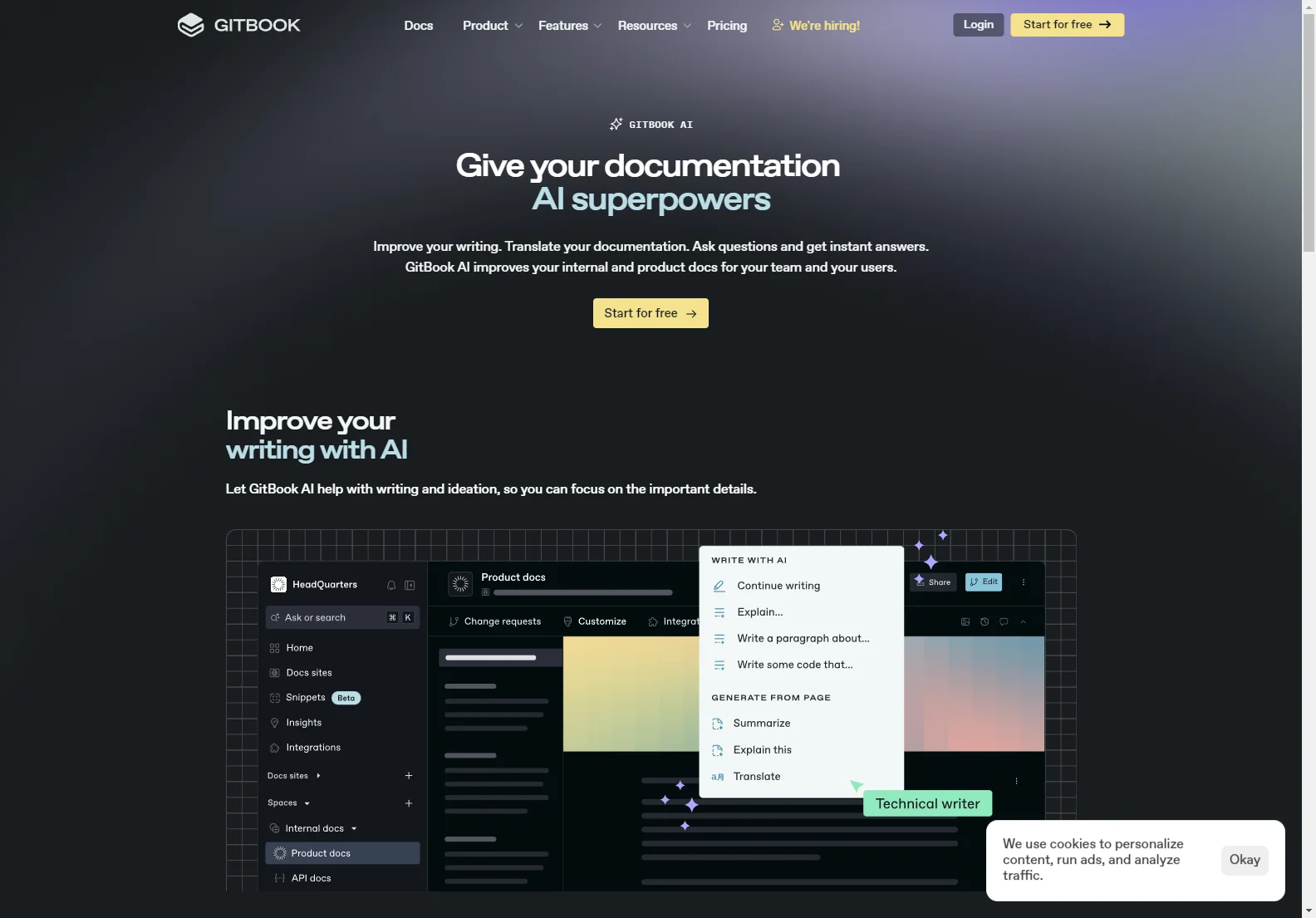 GitBook AI: Supercharge Your Documentation with AI