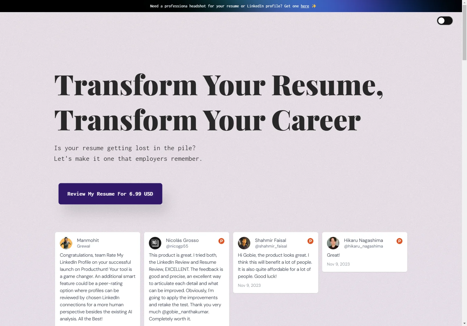 AI Powered Resume Checker: Transform Your Resume