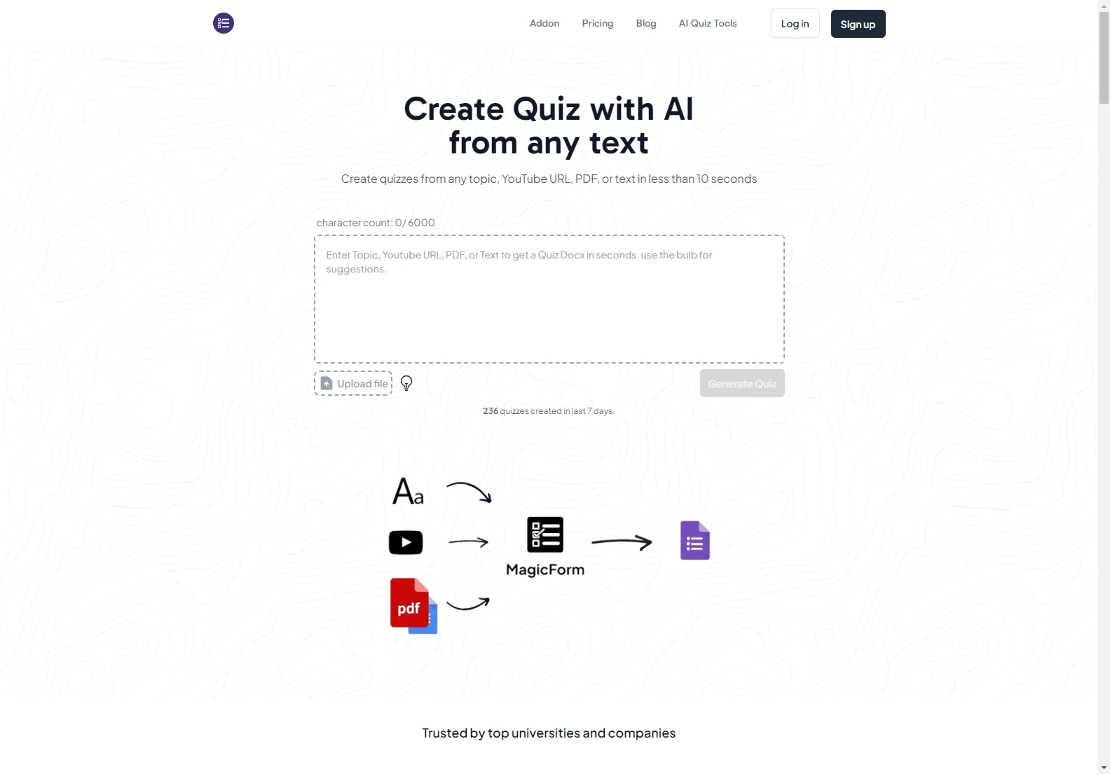 Create Engaging Quizzes with MagicForm's AI