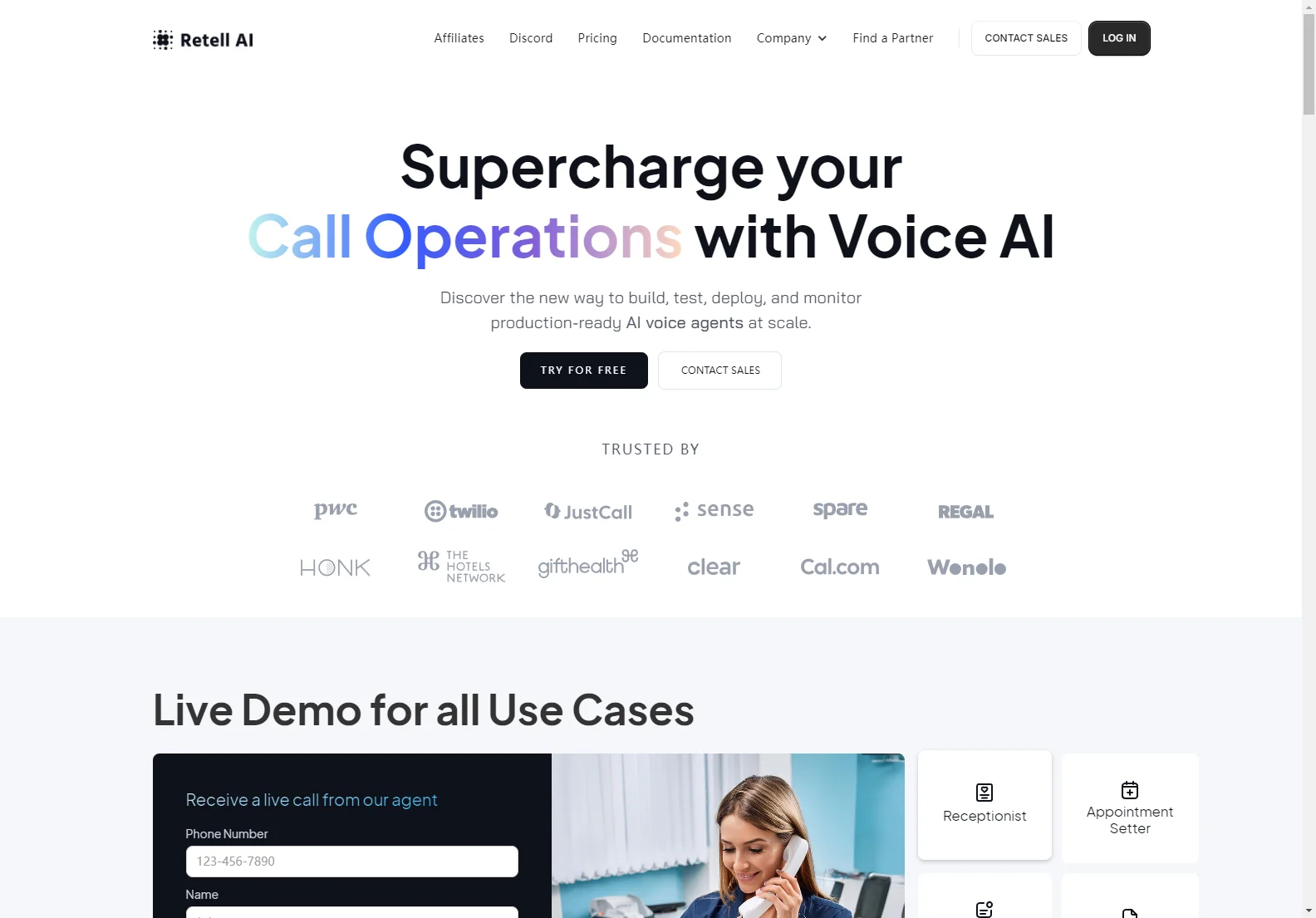 Retell AI: Revolutionizing Voice Agent Platforms