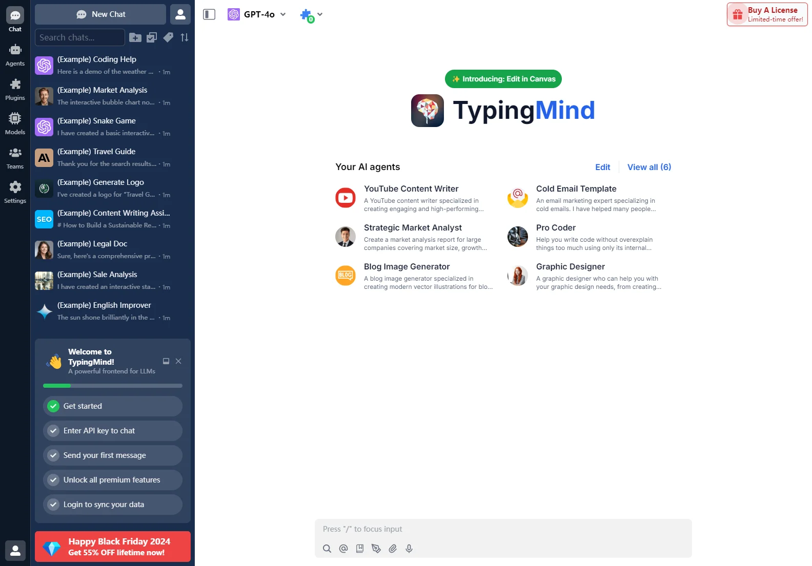 TypingMind: The Ultimate AI Chat UI for Enhanced Communication