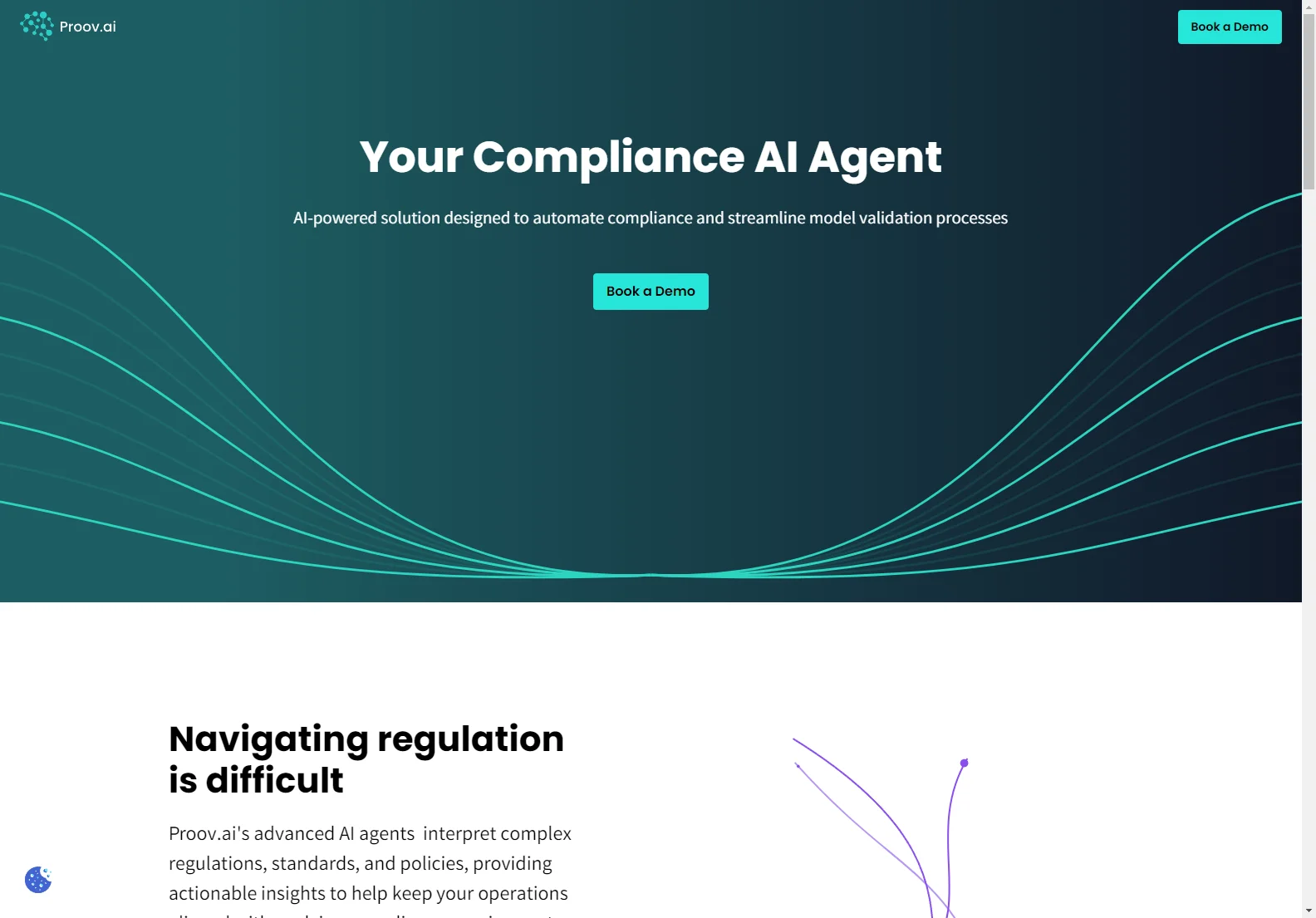 Proov.ai: Streamlining Compliance with AI