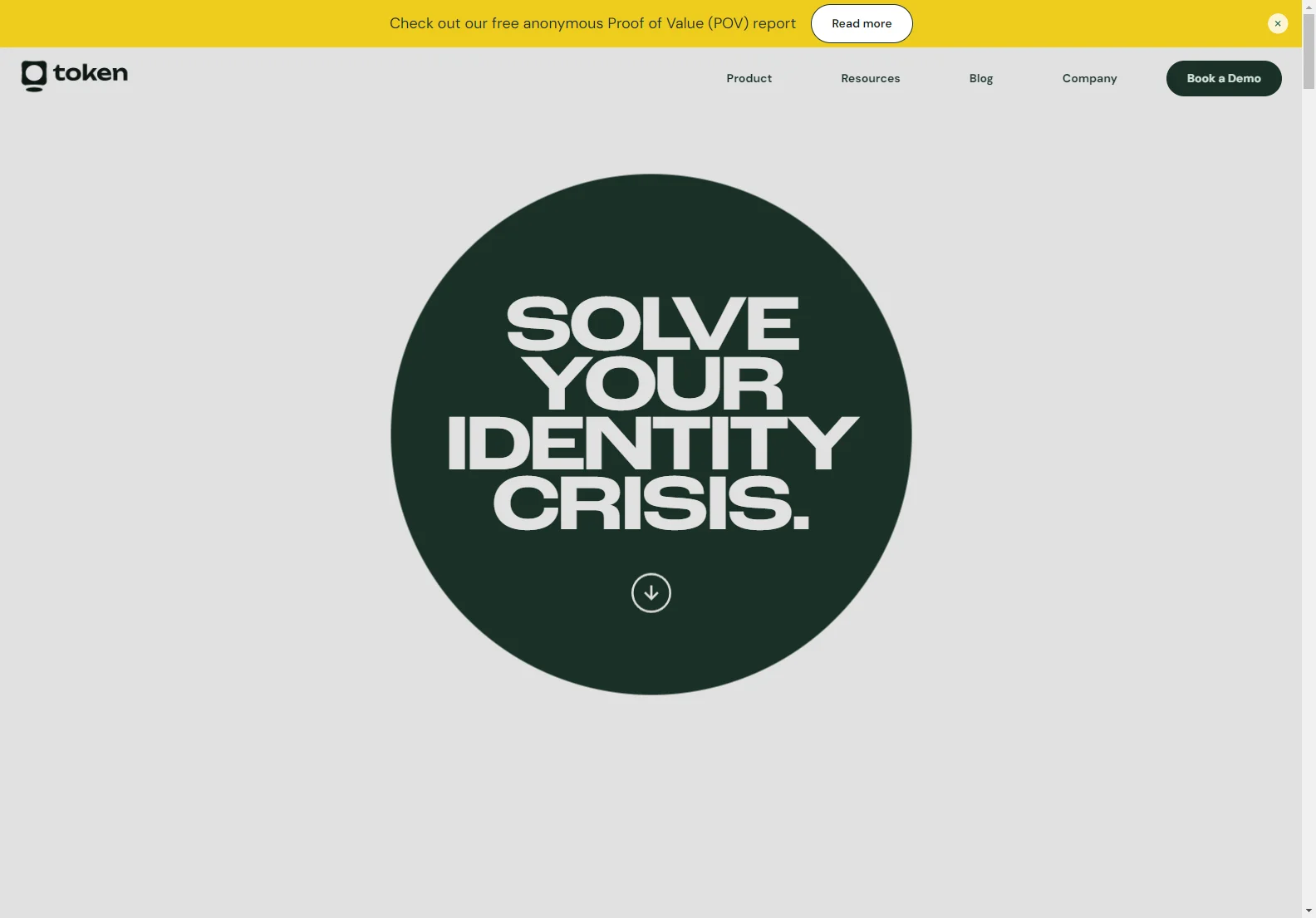 Solve Your Identity Crisis with Token Security: Gain Visibility and Take Action