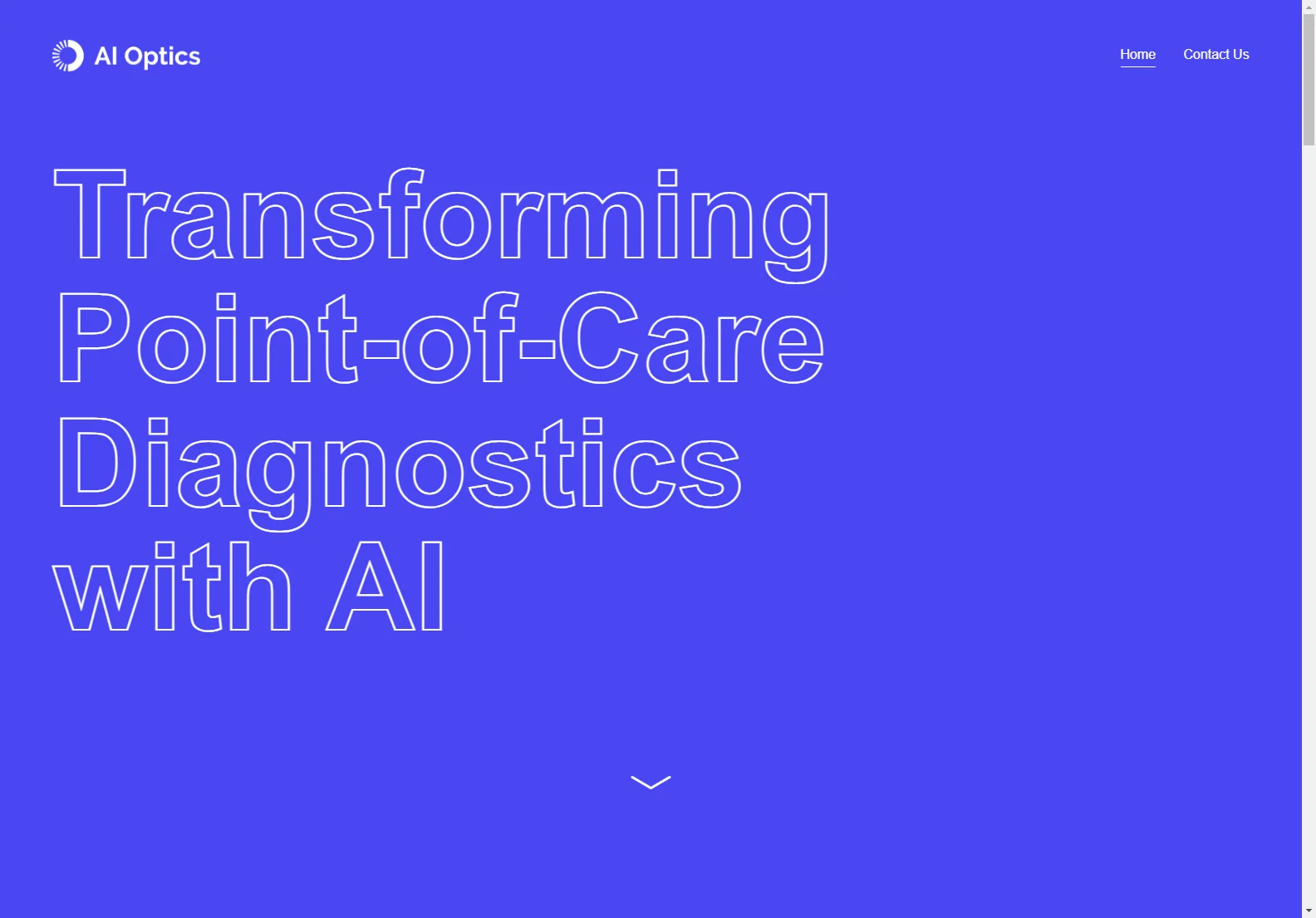 AI Optics: Transforming Diagnostics with Advanced Imaging