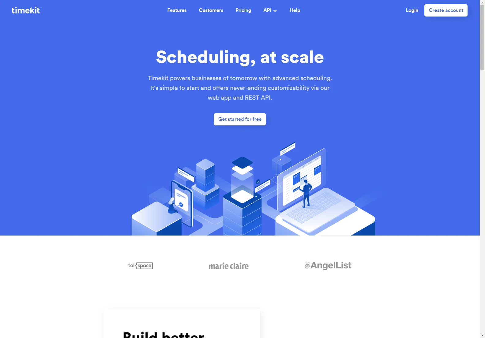 Timekit: Simplify Scheduling for Business Success