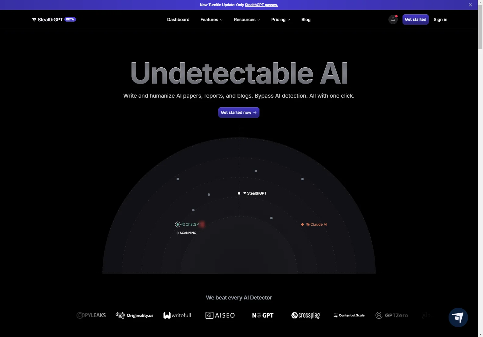 StealthGPT: The Ultimate Undetectable AI for Content Creation