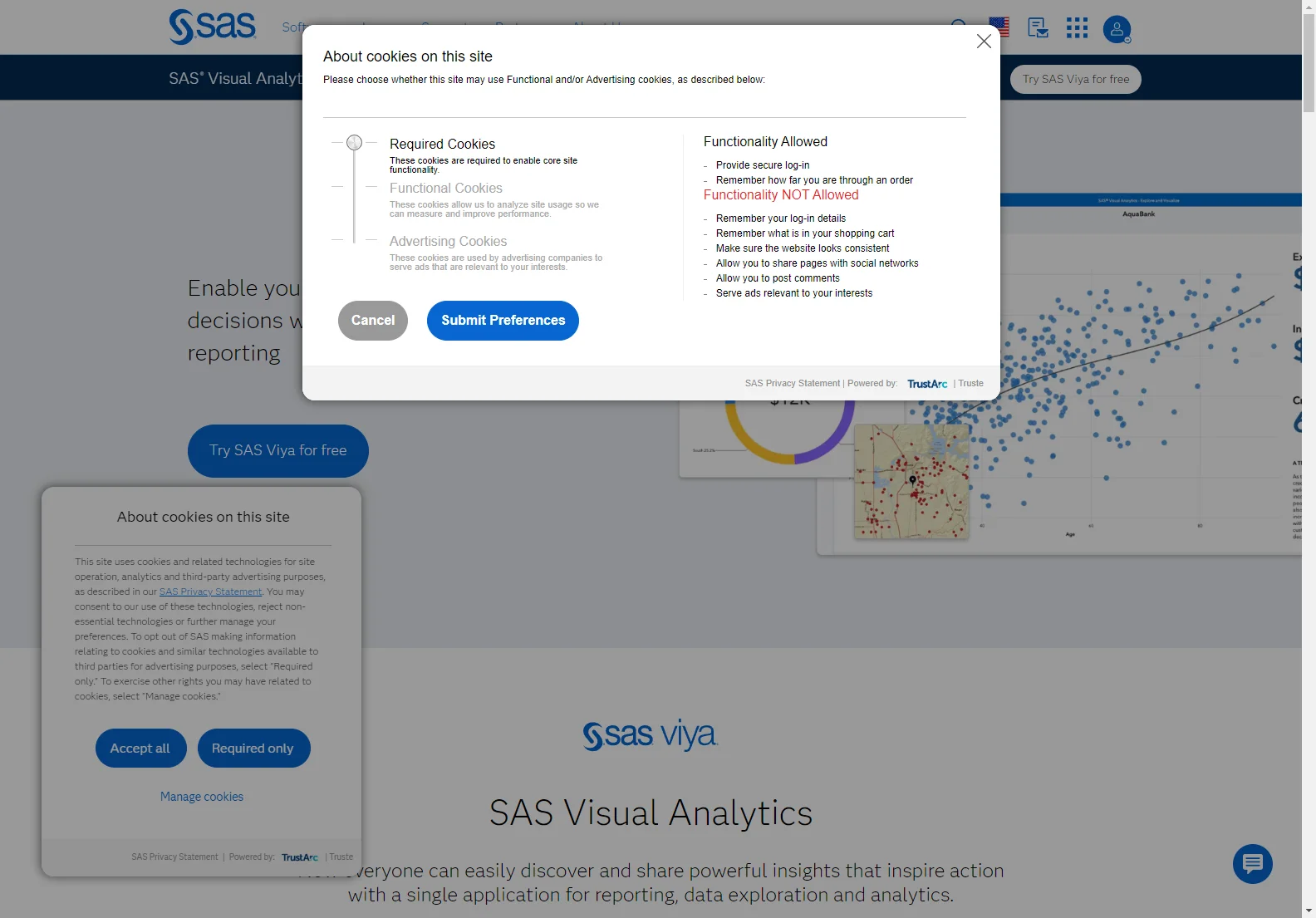 SAS Visual Analytics: Unleashing Insights for Better Decisions