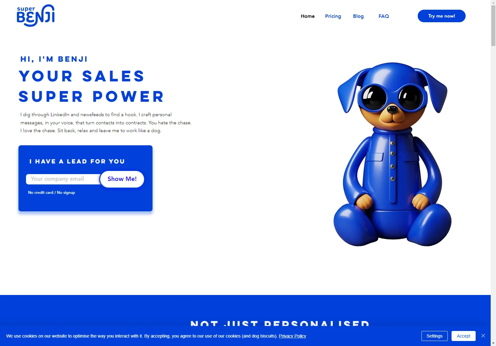 Super Benji: The AI-Powered Sales Assistant Boosting Engagement and Deal Values