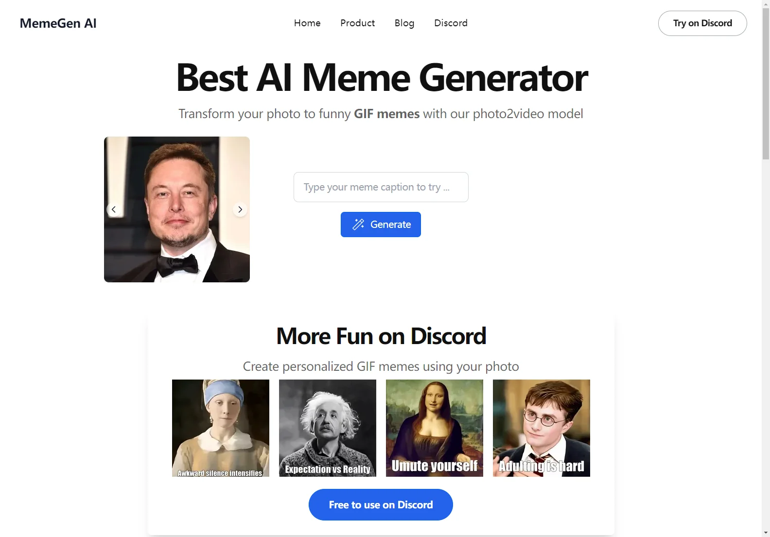 MemeGen AI - Unleashing Creativity with AI-Powered Memes