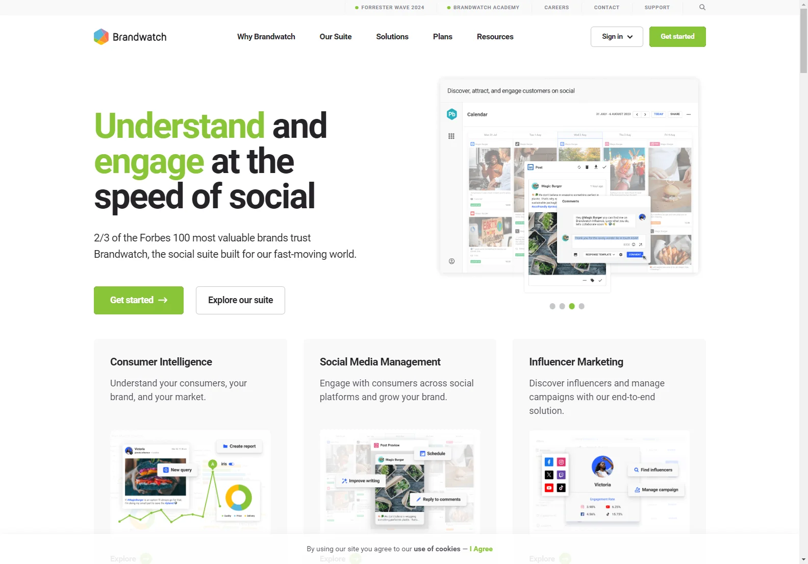 Brandwatch: Empowering Businesses with Social Insights