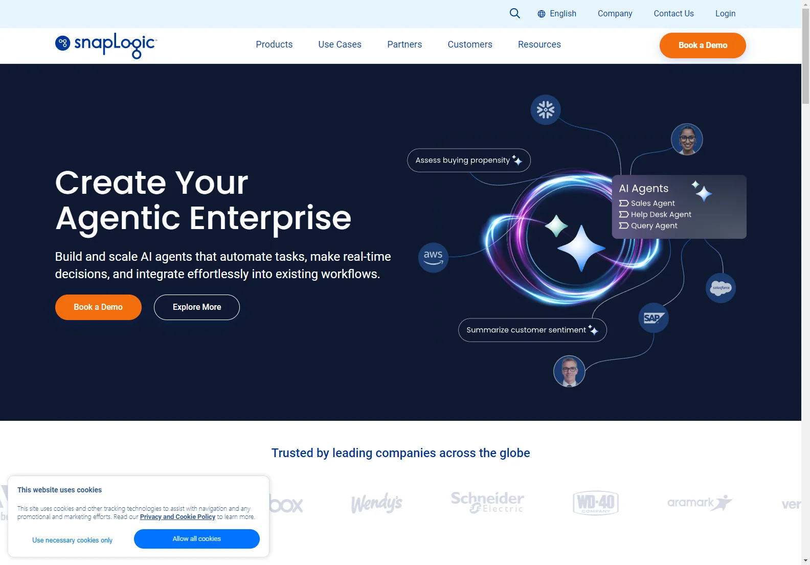 SnapLogic: The AI-Powered iPaaS Solution for Streamlining Enterprise Workflows and Unlocking Business Potential