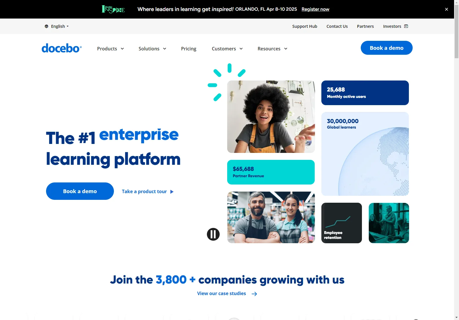 Docebo: The Premier Global Learning Platform with AI-Powered Innovation