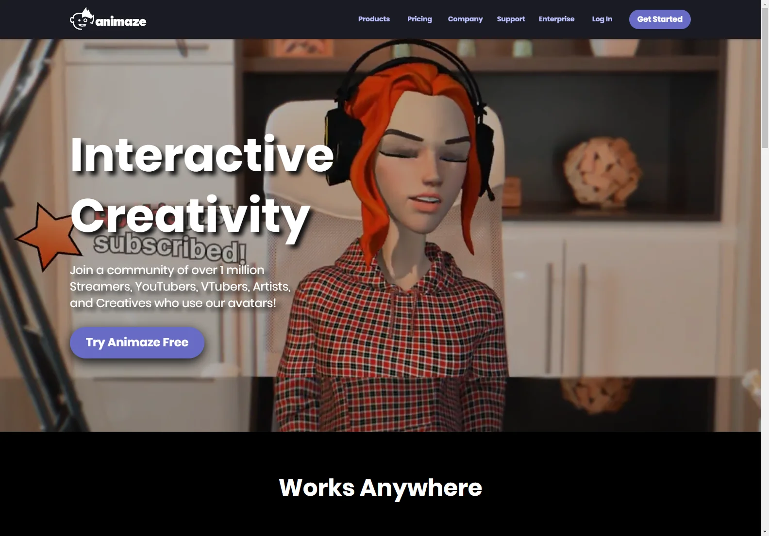 Animaze: Unleash Your Creativity with Custom Avatars