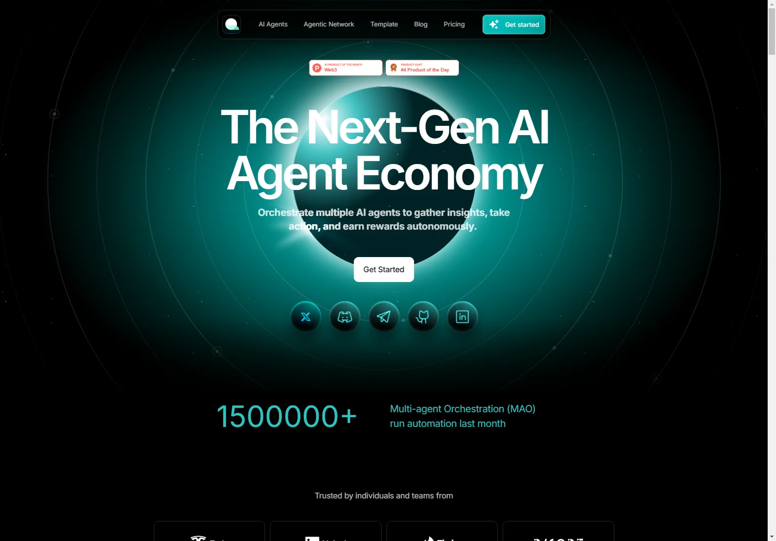 Questflow: Empowering the AI Agent Economy for Insights, Actions, and Rewards