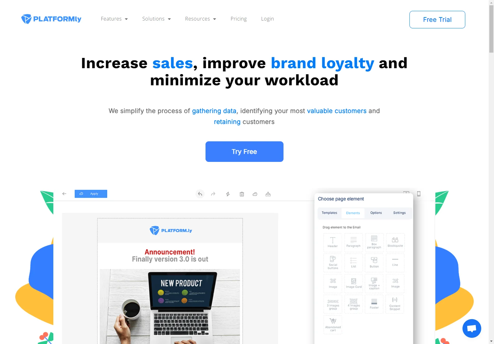 Platformly: Boost Your Online Business with Marketing Automation