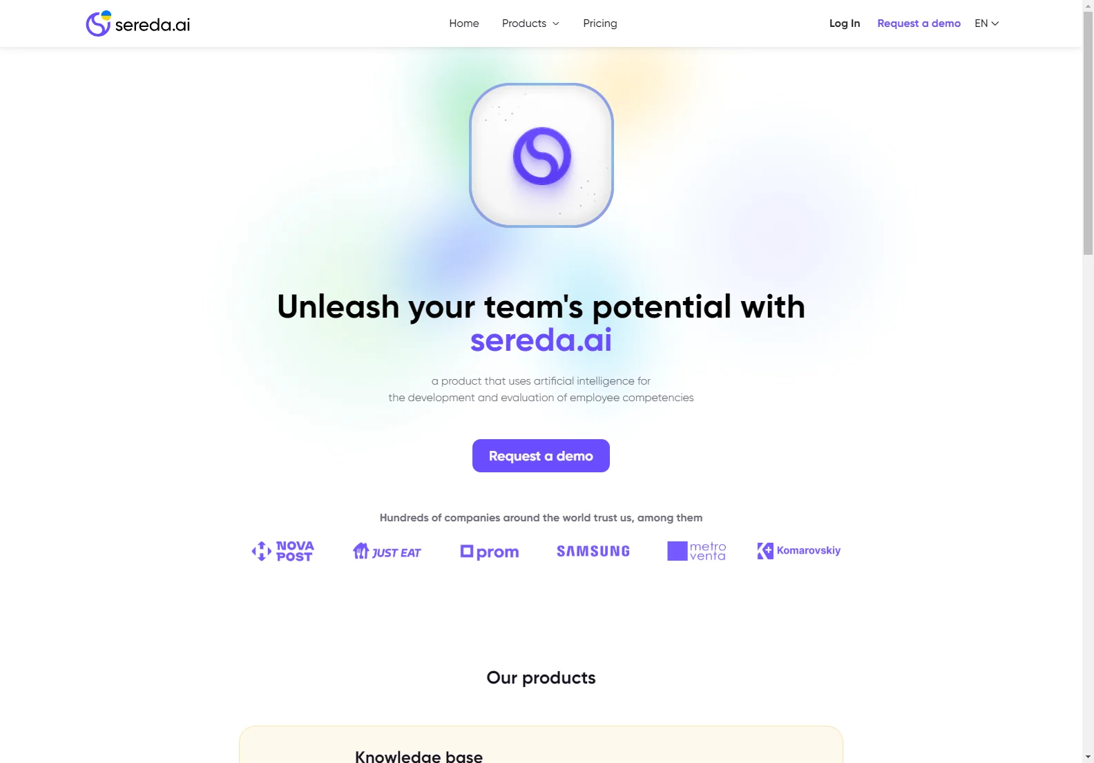 Unleash Your Team's Potential with sereda.ai: Revolutionizing Employee Competency Management