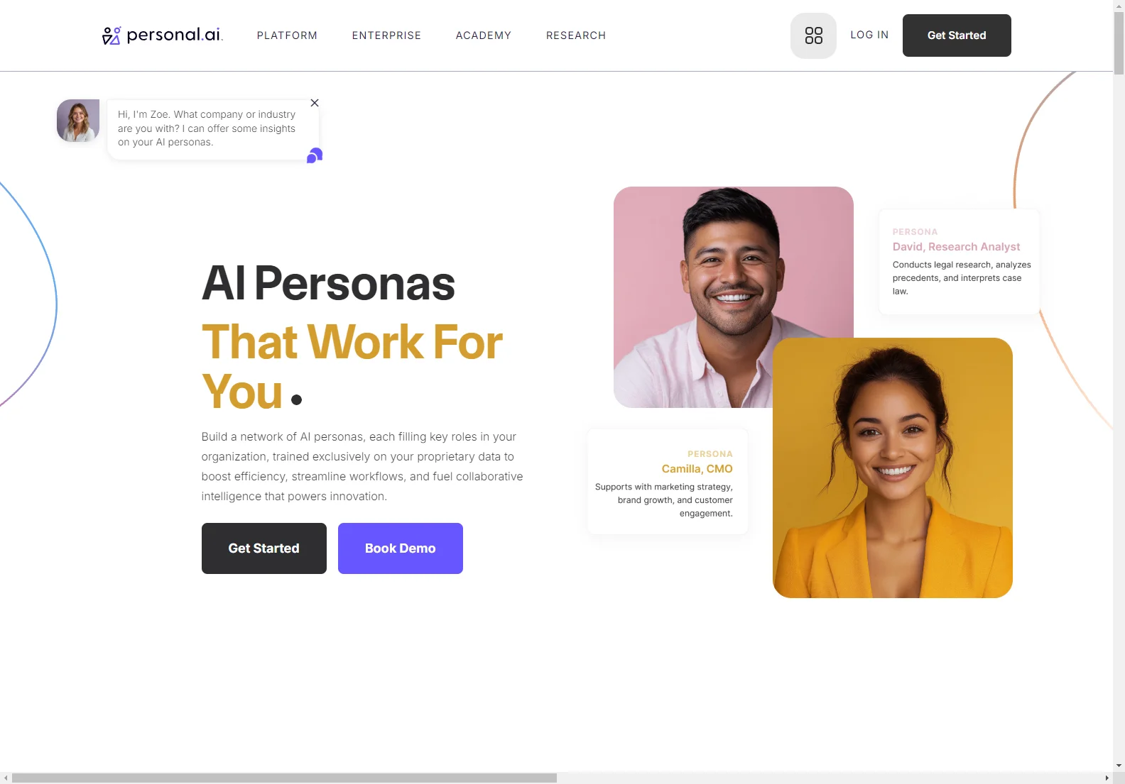 Personal AI: Multiplying Your Team's Potential with AI Personas