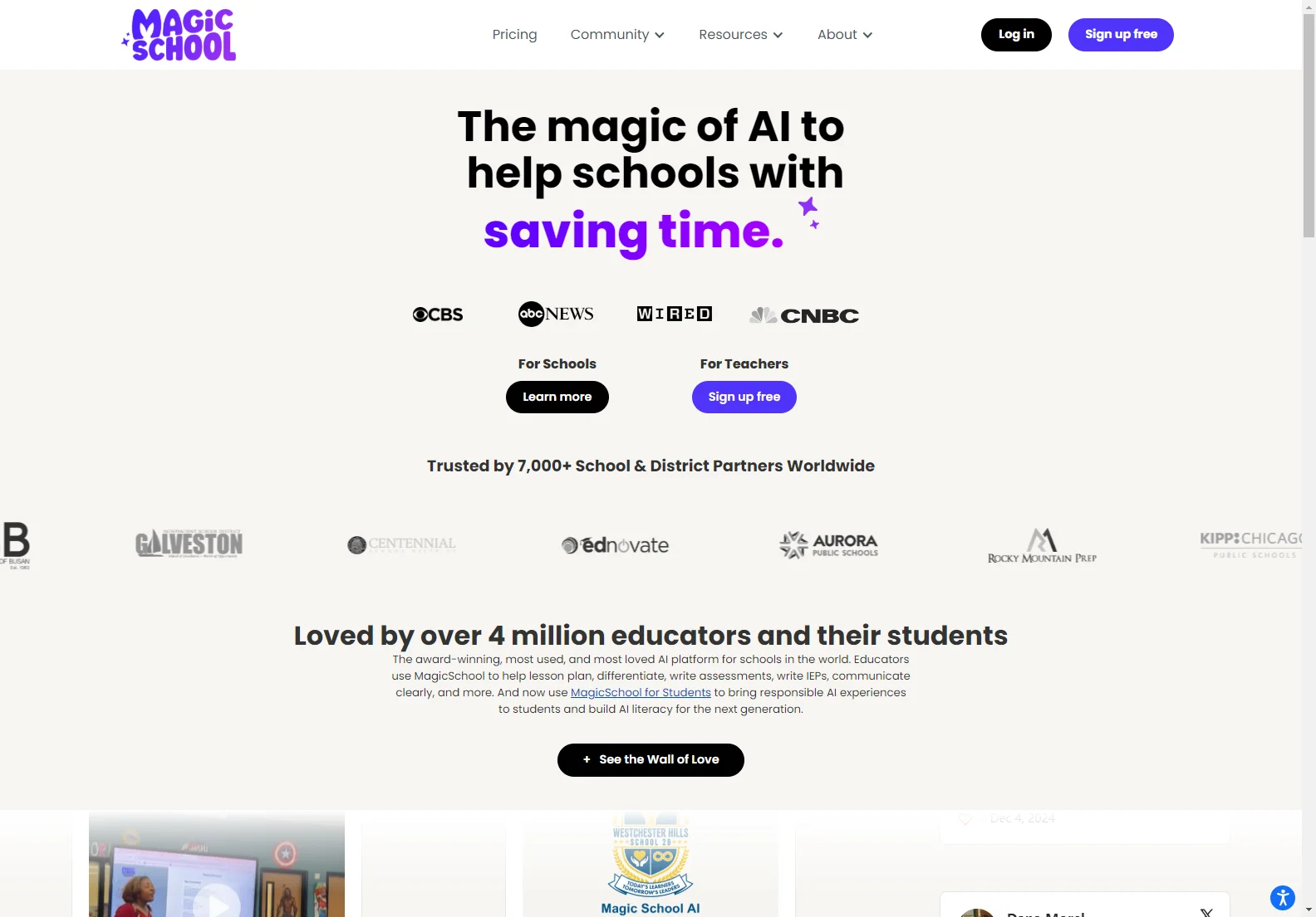 MagicSchool: Transforming Schools with AI Innovation