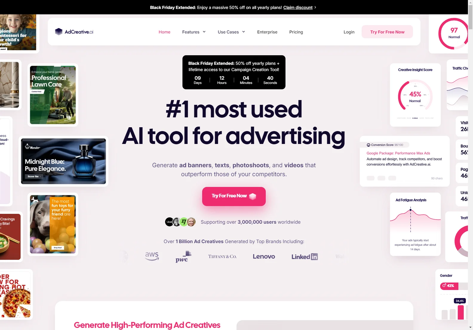 AdCreative.ai: Unleashing the Power of AI in Advertising