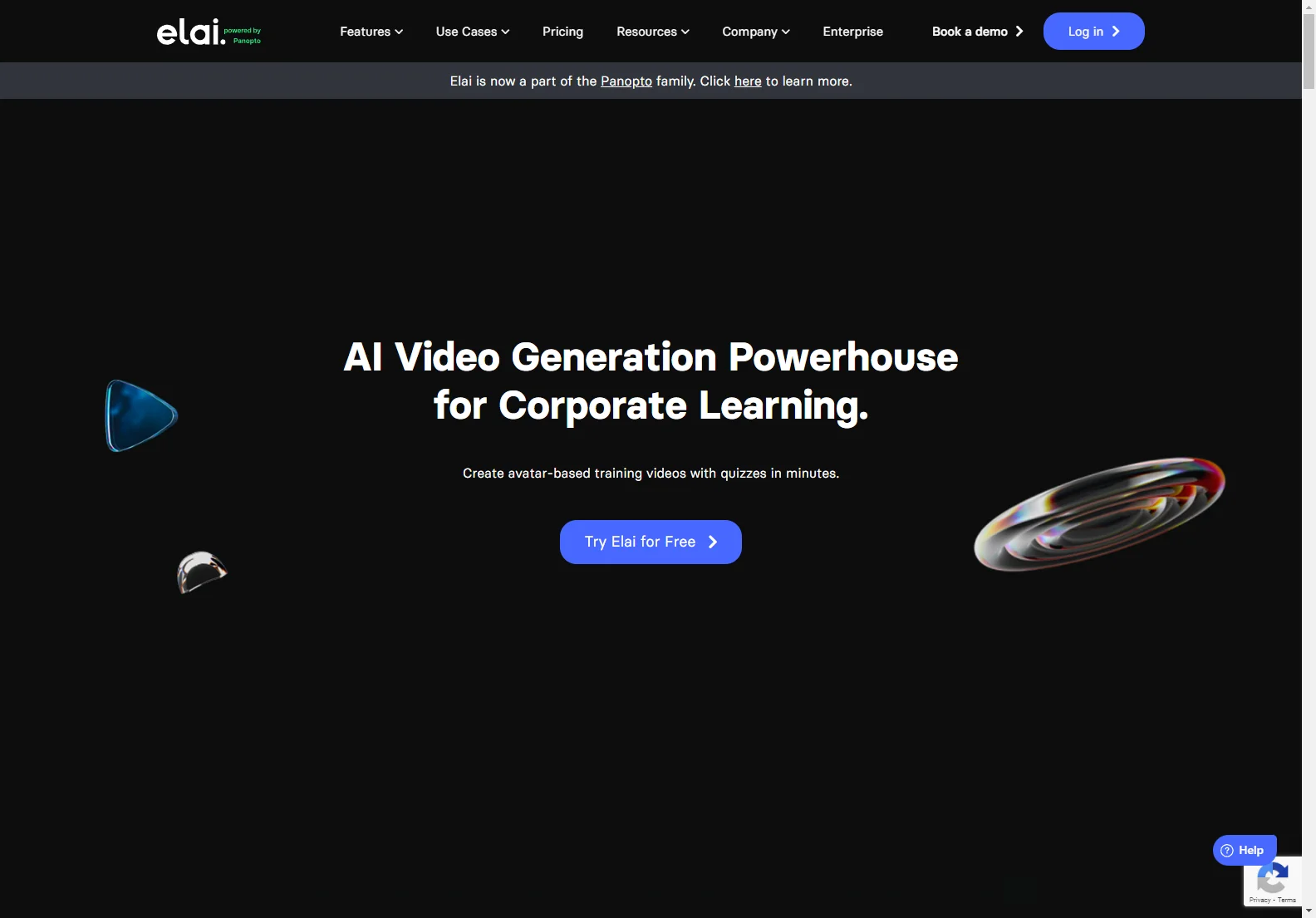 Elai.io - Revolutionizing Video Creation with AI