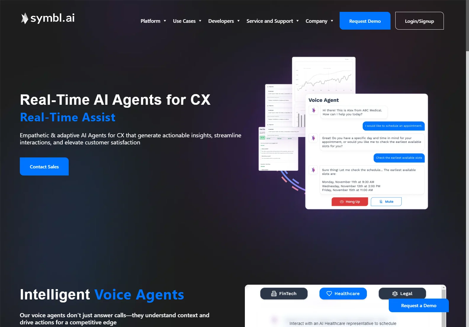 Symbl.ai: Enhancing Business with AI-Powered Solutions