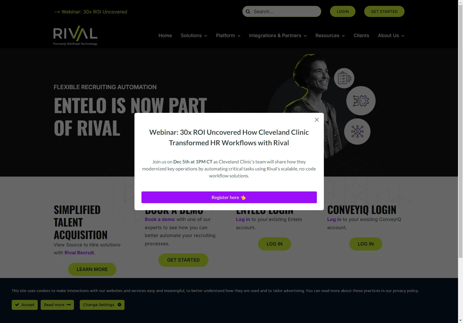 Rival: Streamlining Talent Acquisition for HR Teams with Flexible Automation