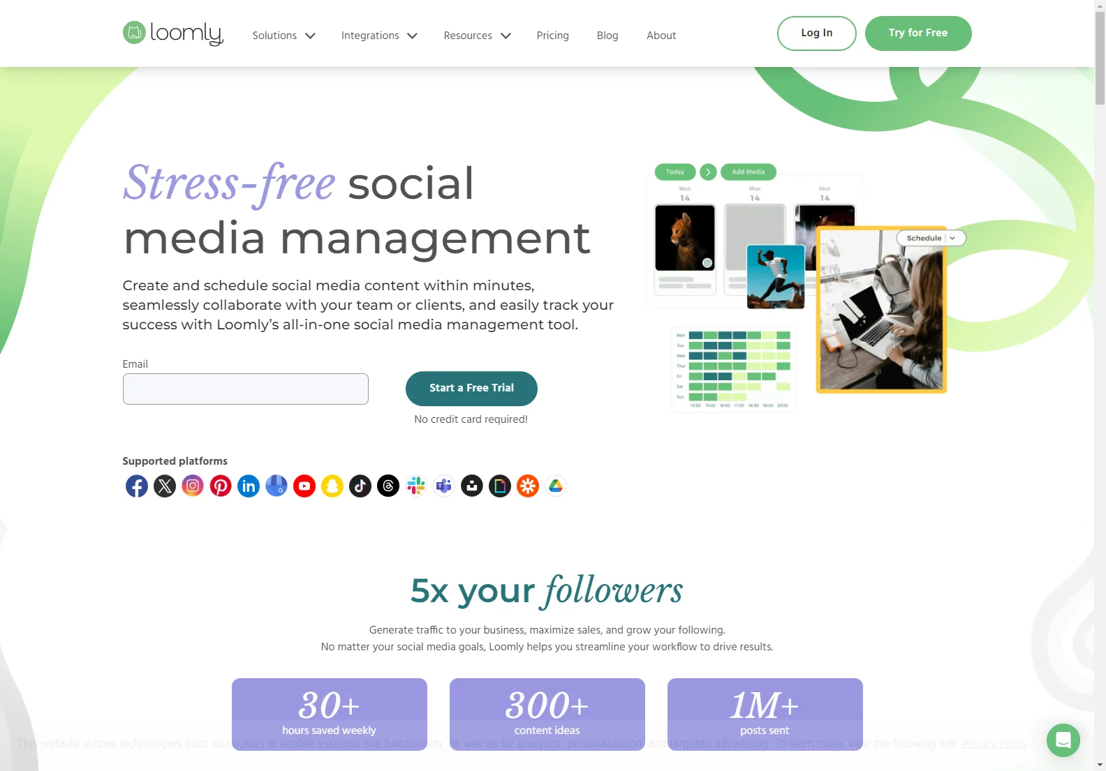 Loomly: Your AI-Powered Social Media Management Ally for Success