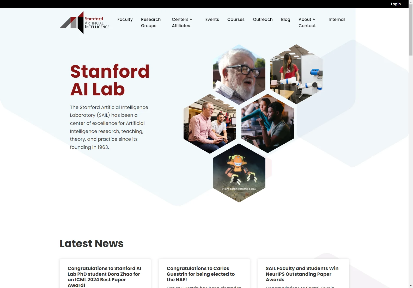 Stanford AI Lab: Leading in Research and Innovation