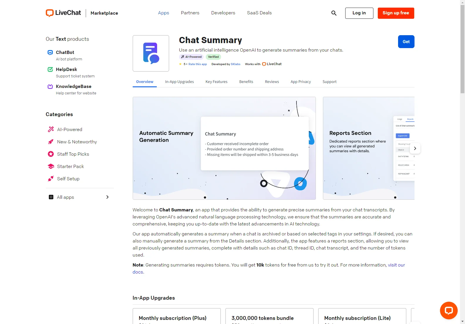 Chat Summary: Revolutionize Chat Transcript Understanding