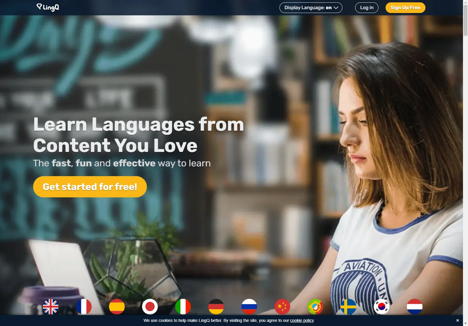 LingQ: The AI-Powered Language Learning Platform for Effective Learning