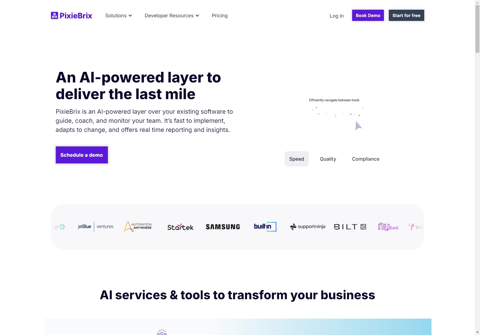 PixieBrix: Revolutionizing Team Operations with AI