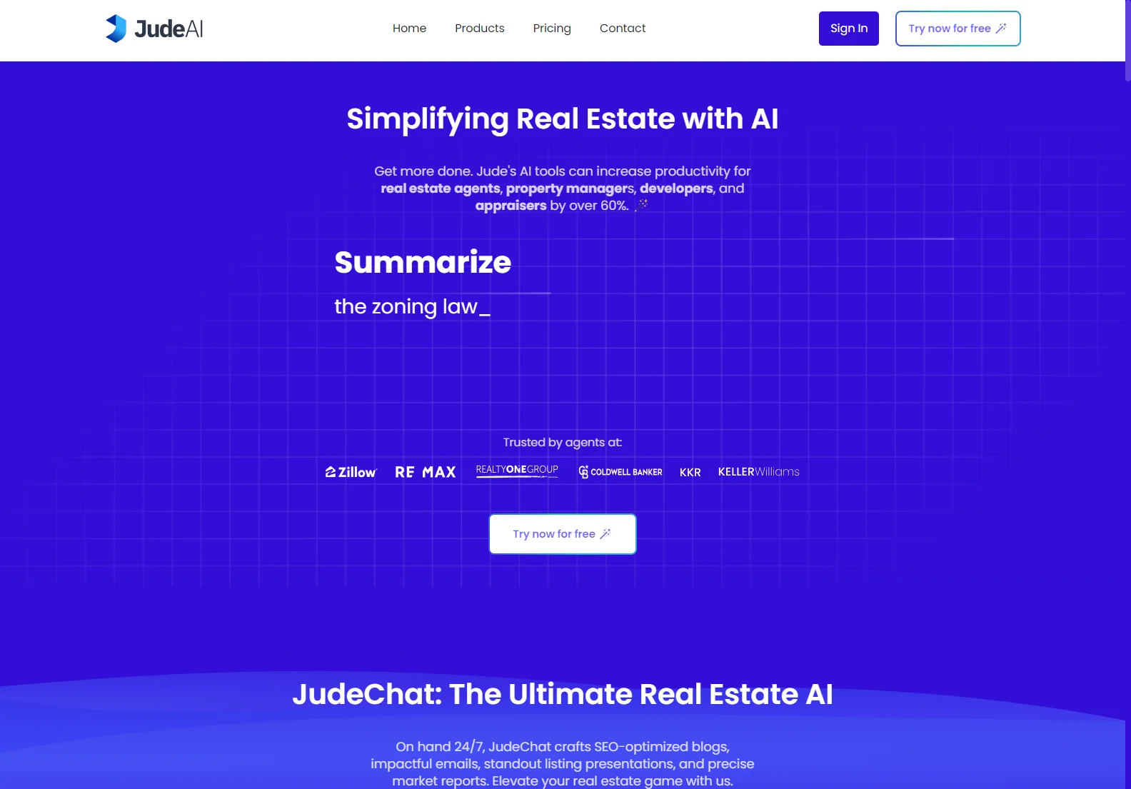 Jude AI: Transforming Real Estate with Advanced AI