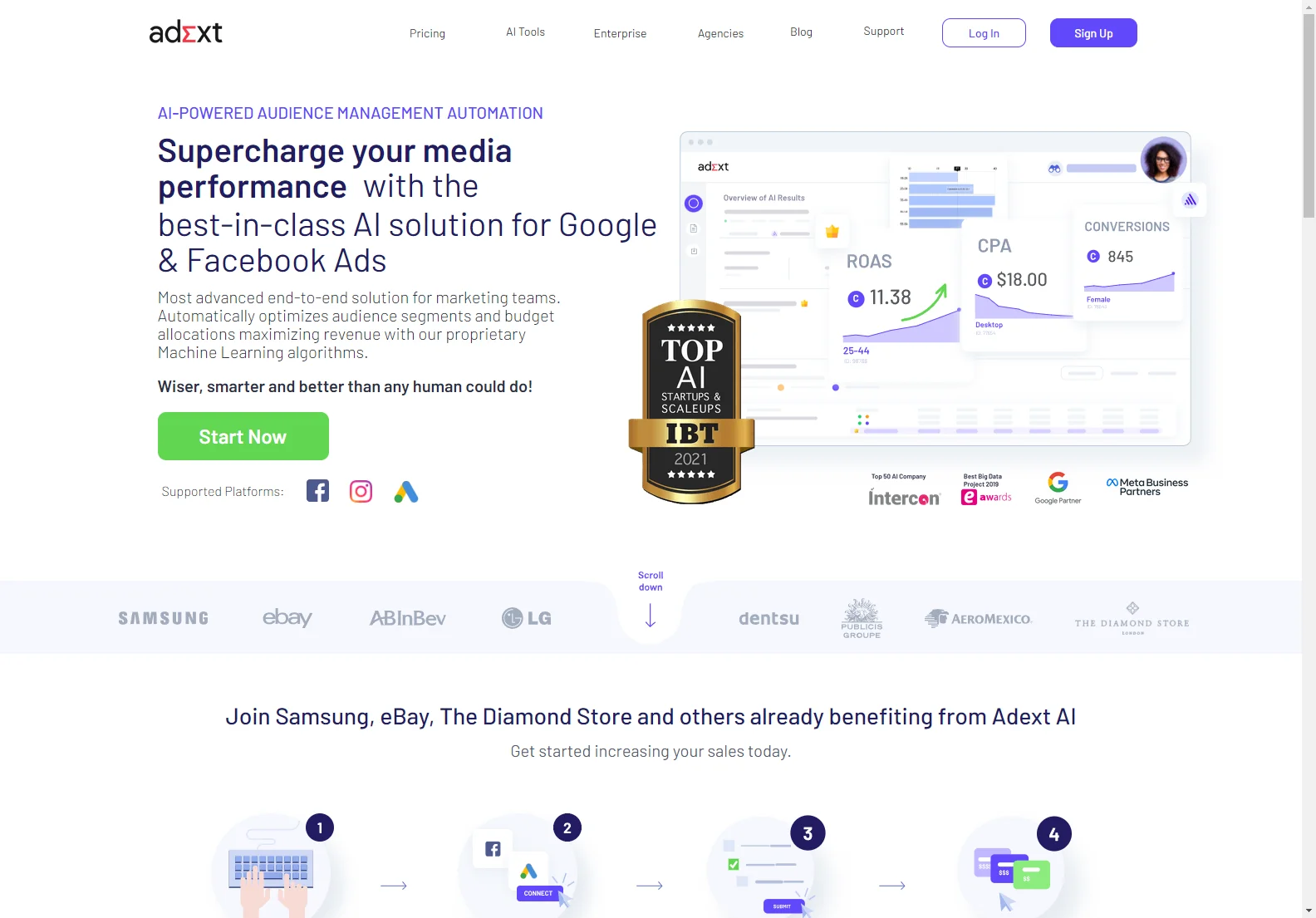 Maximize Revenue with Adext's AI-Powered Ad Optimization