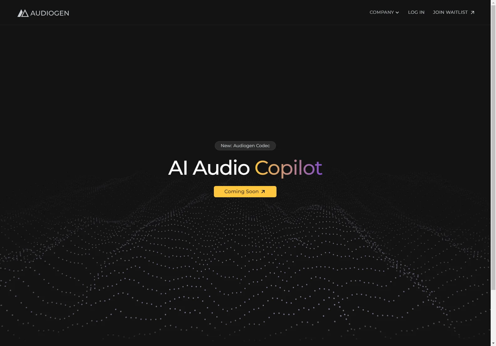 Audiogen: Unleashing the Power of AI for Audio Creation