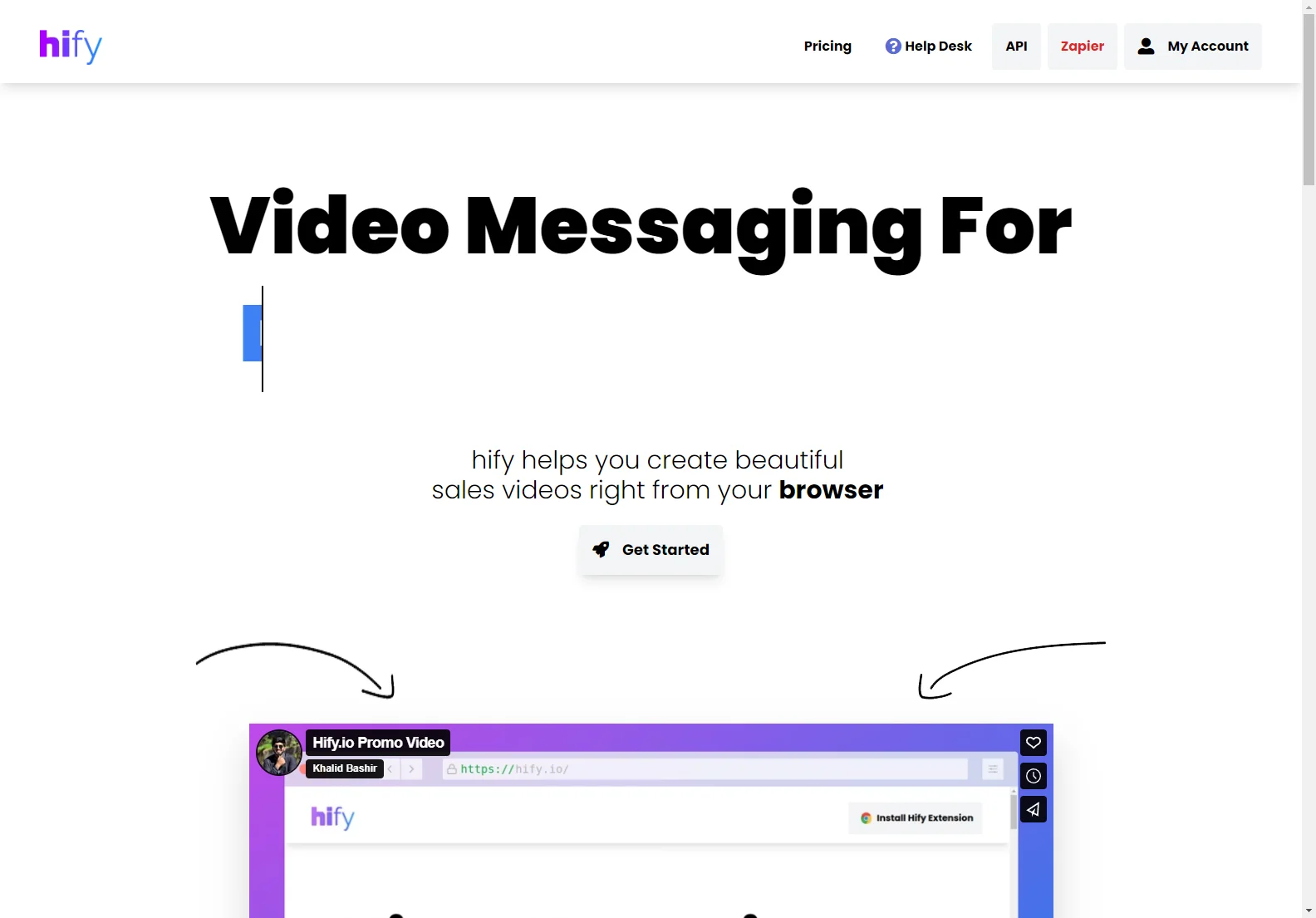 Hify: Transform Your Lead Generation with Video Messaging