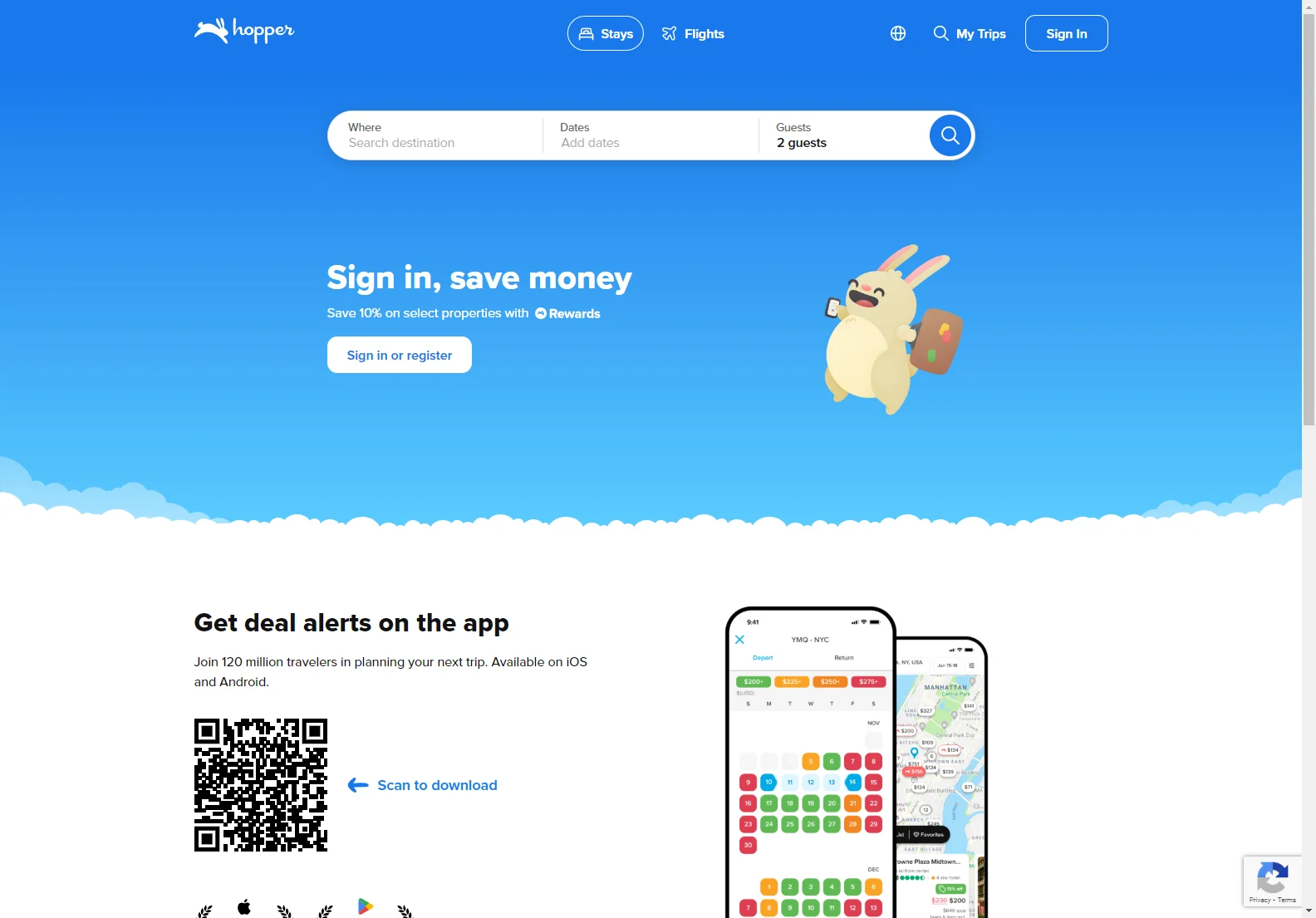 Hopper: Simplify Travel Booking with AI Assistance