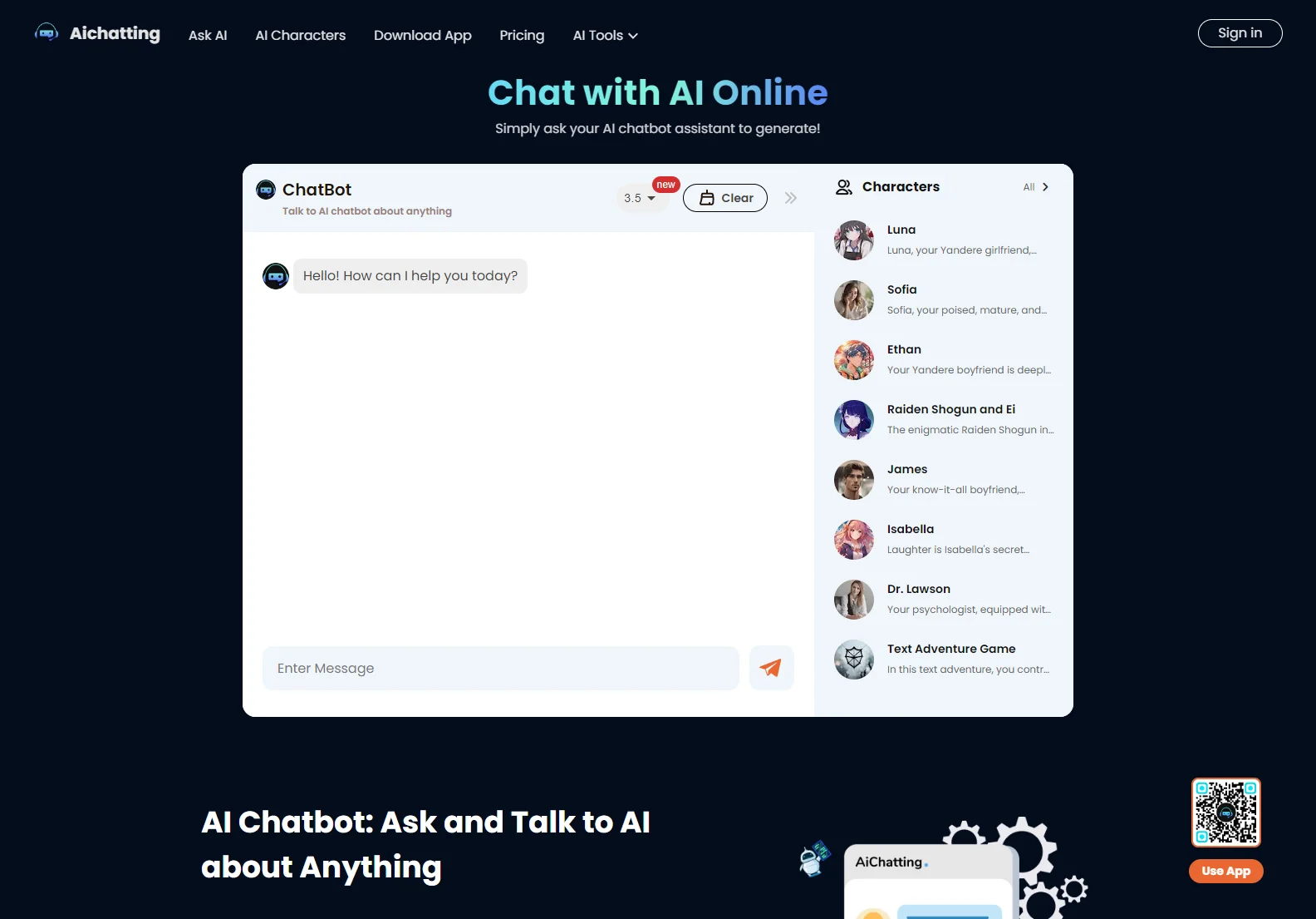 AI Chatting: Unleash the Power of AI for All Your Communication Needs